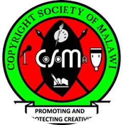 Copy Right Society of Malawi (COSOMA) Logo